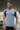 Broncoo Grey Static T-Shirt
