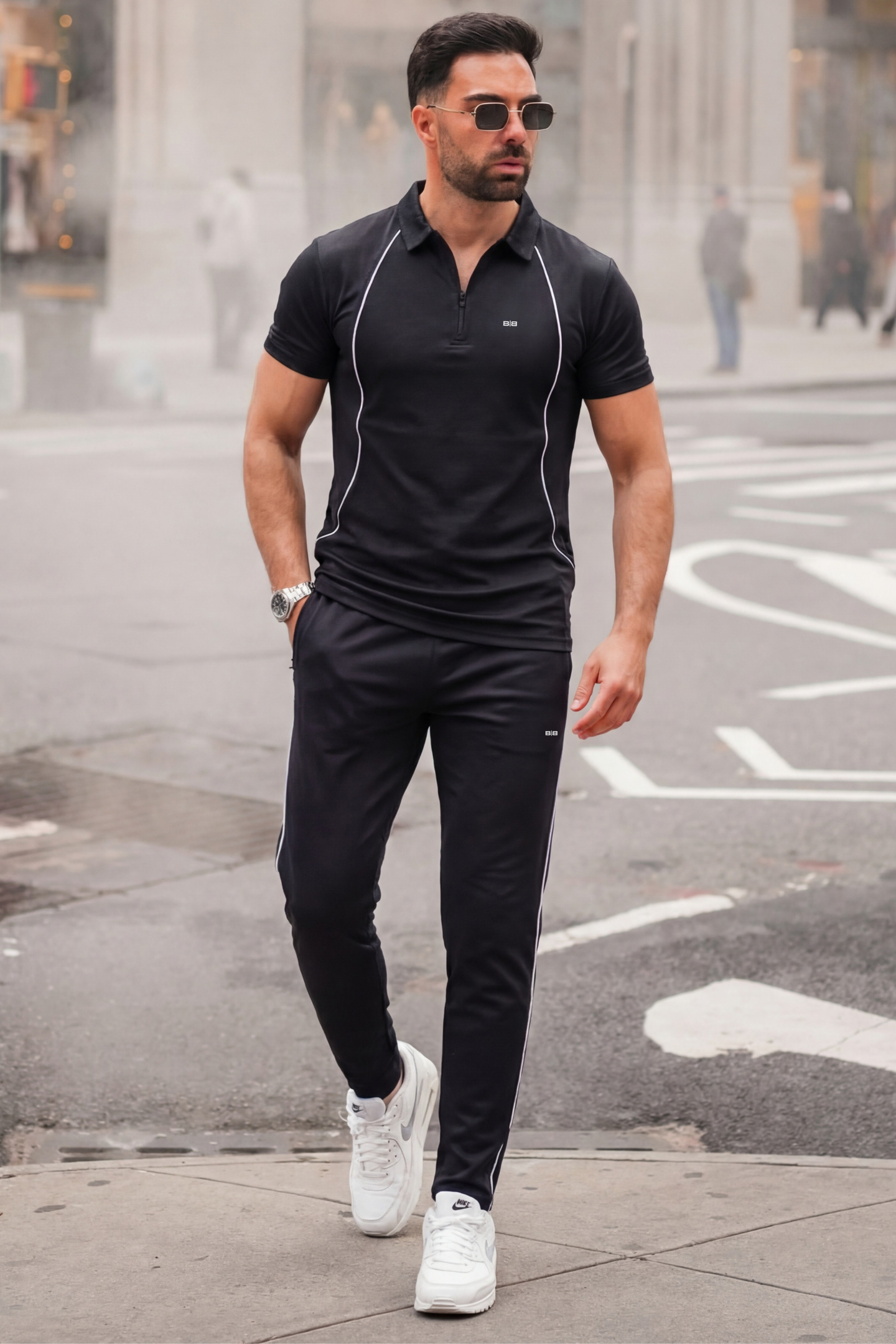 BB Active Ease Tracksuit