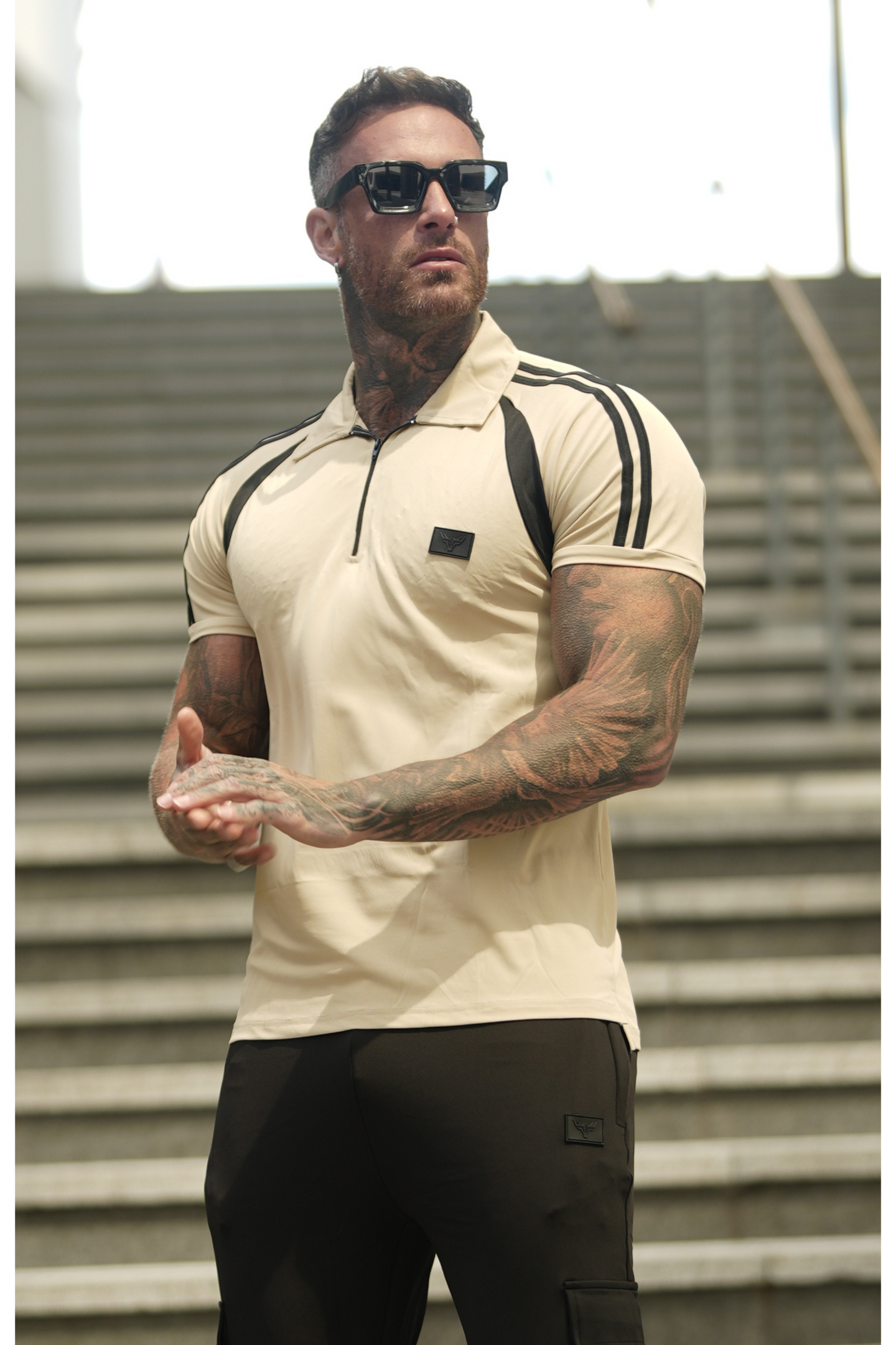 Broncoo Alexa Polo
