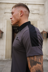 Broncoo Grey Aesthetic Tracksuit