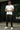 Broncoo White Polo Tracksuit