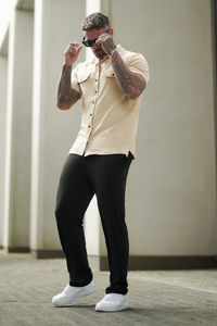 Broncoo Old Money Button Up Set