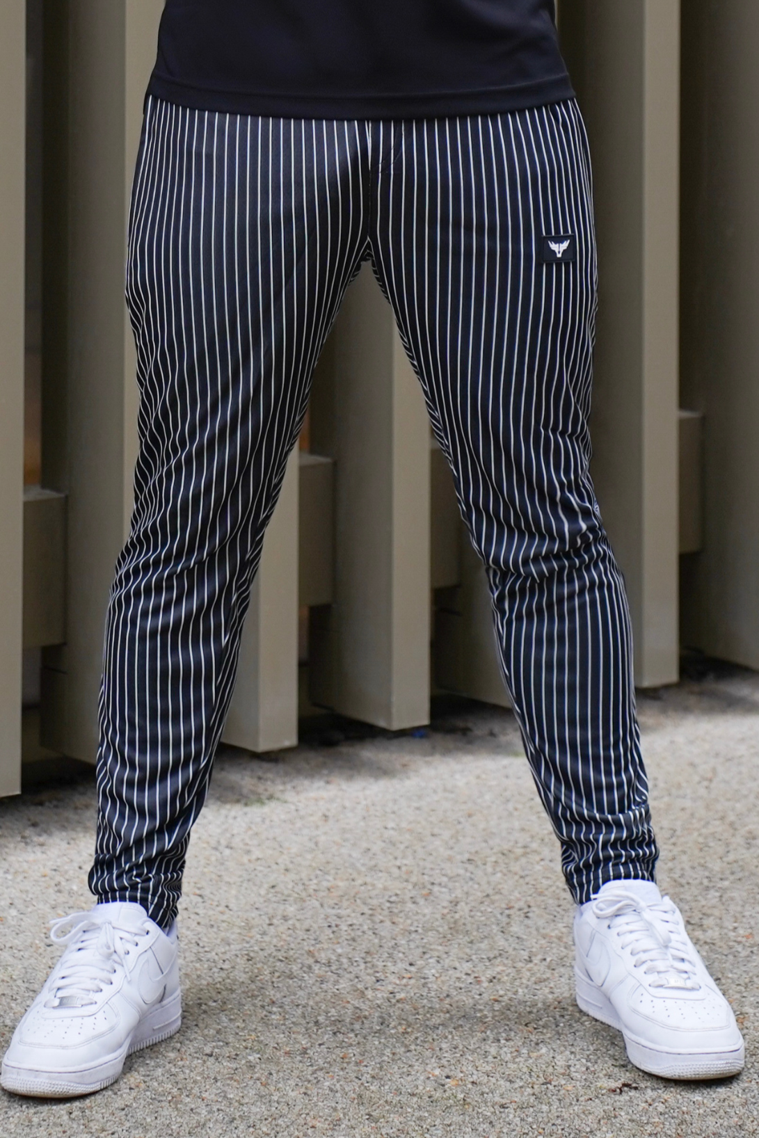 Black Dark Trouser