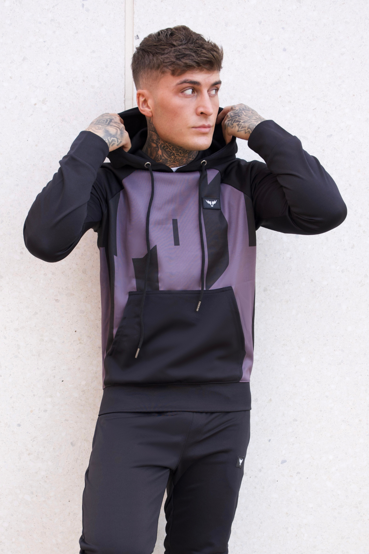 Broncoo Hybrid Hoodie