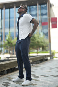 Broncoo WB Button Up Set