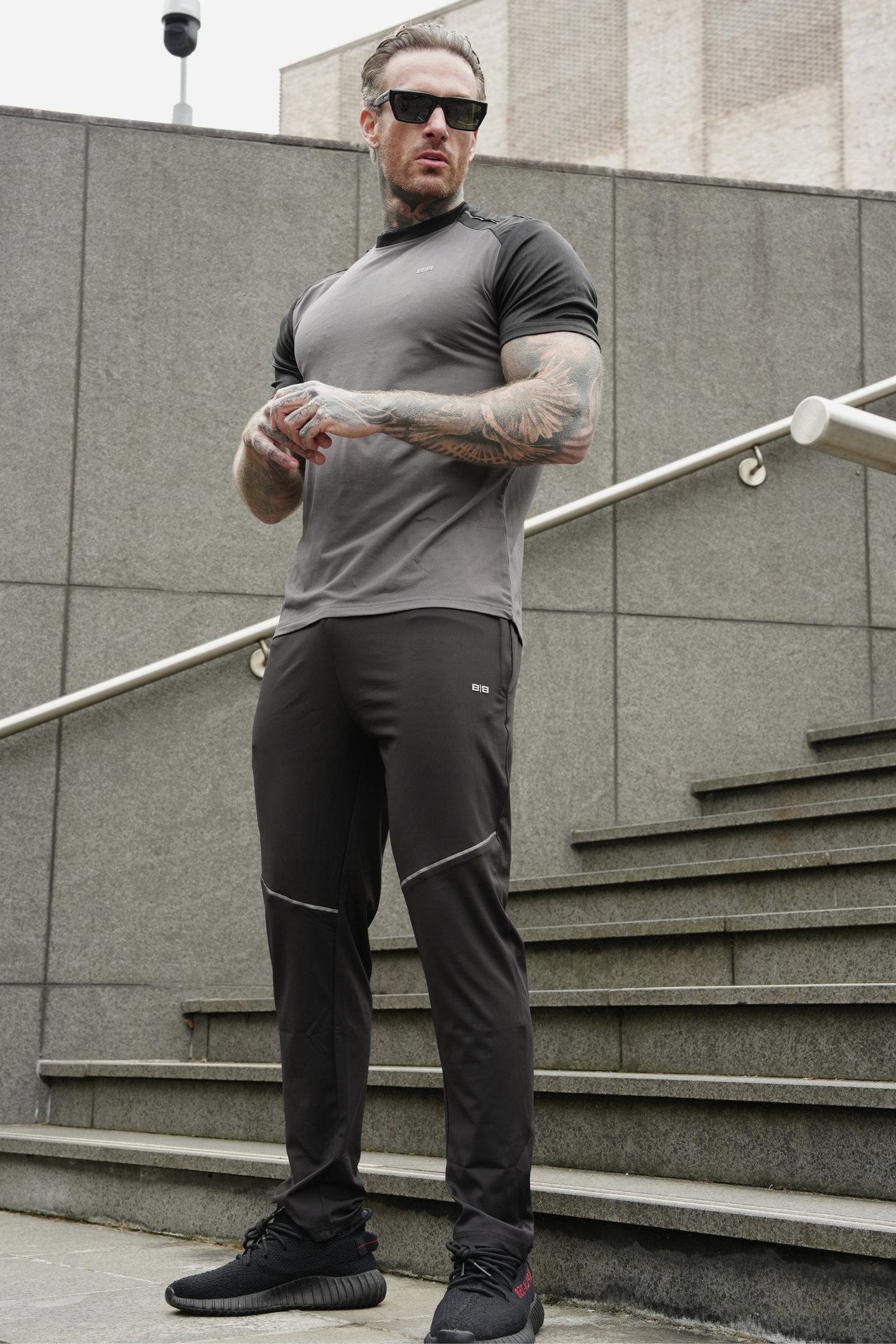 Bt Stride Edge Tracksuit