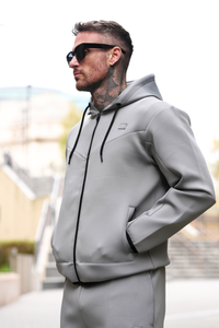 BB Grey Essential Tracksuit