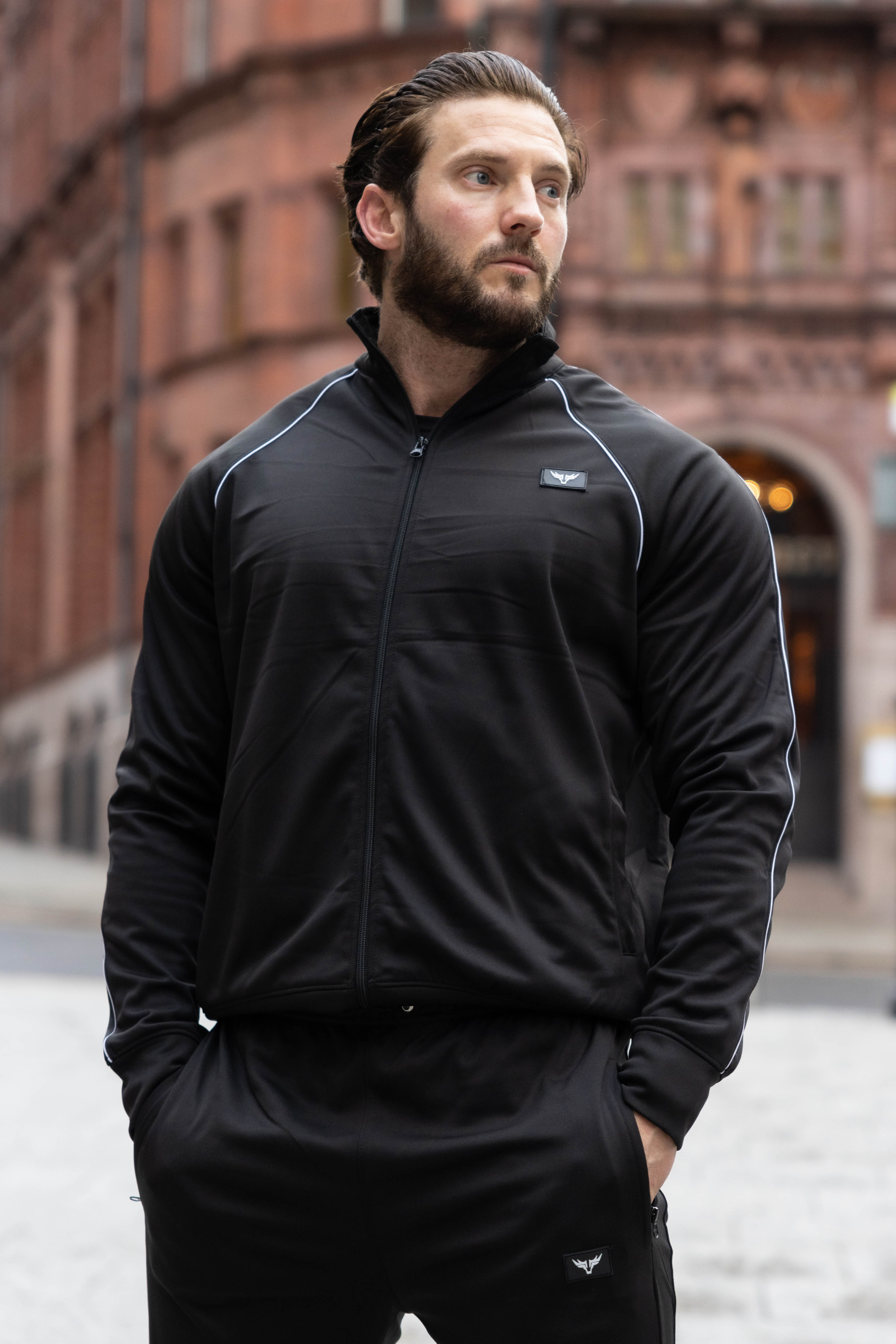 Broncoo CrossFit Tracksuit