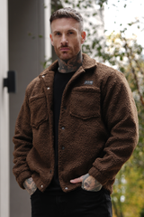 Broncoo Sherpa Jacket