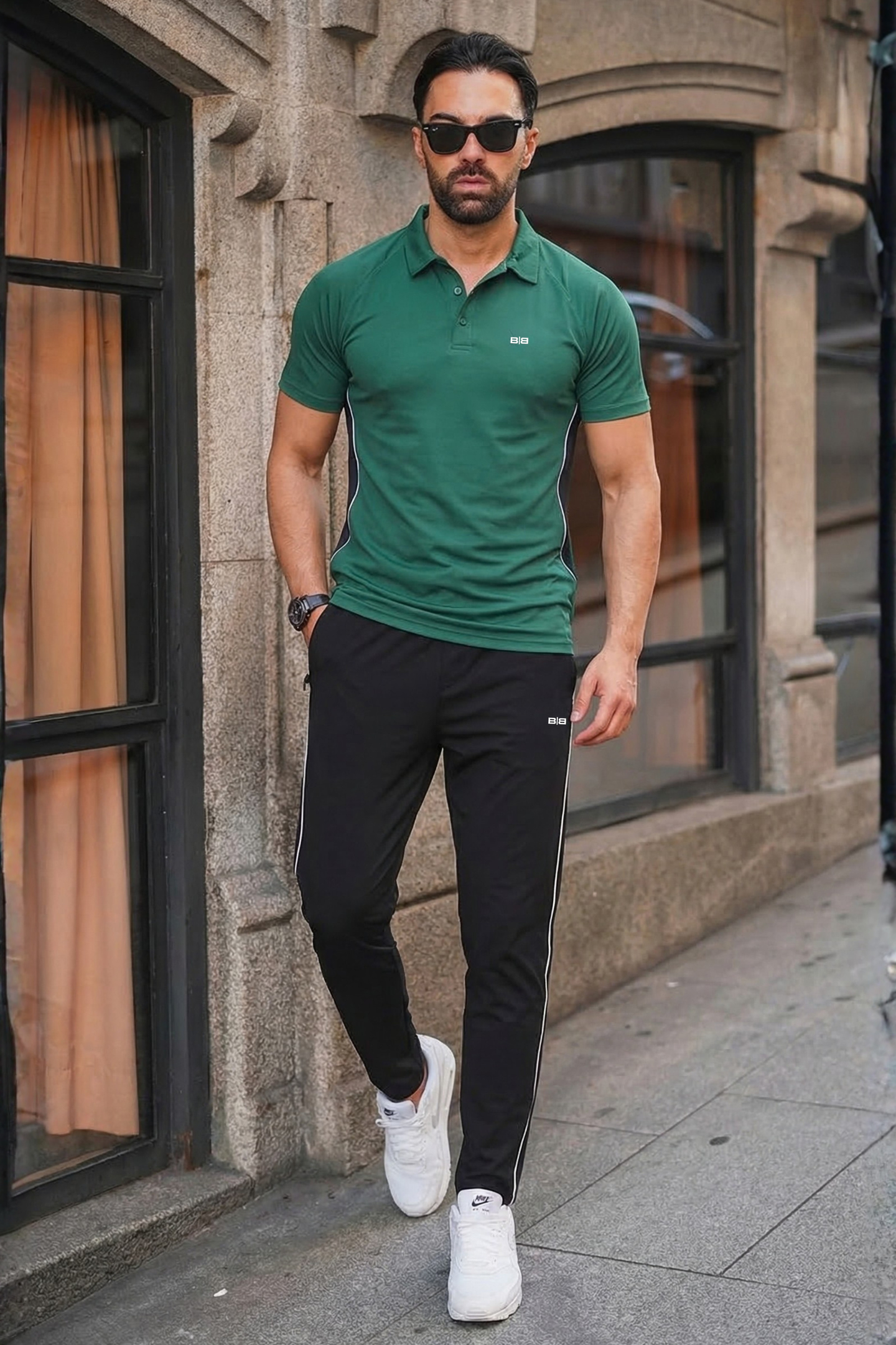 BB Urban Sprint Tracksuit