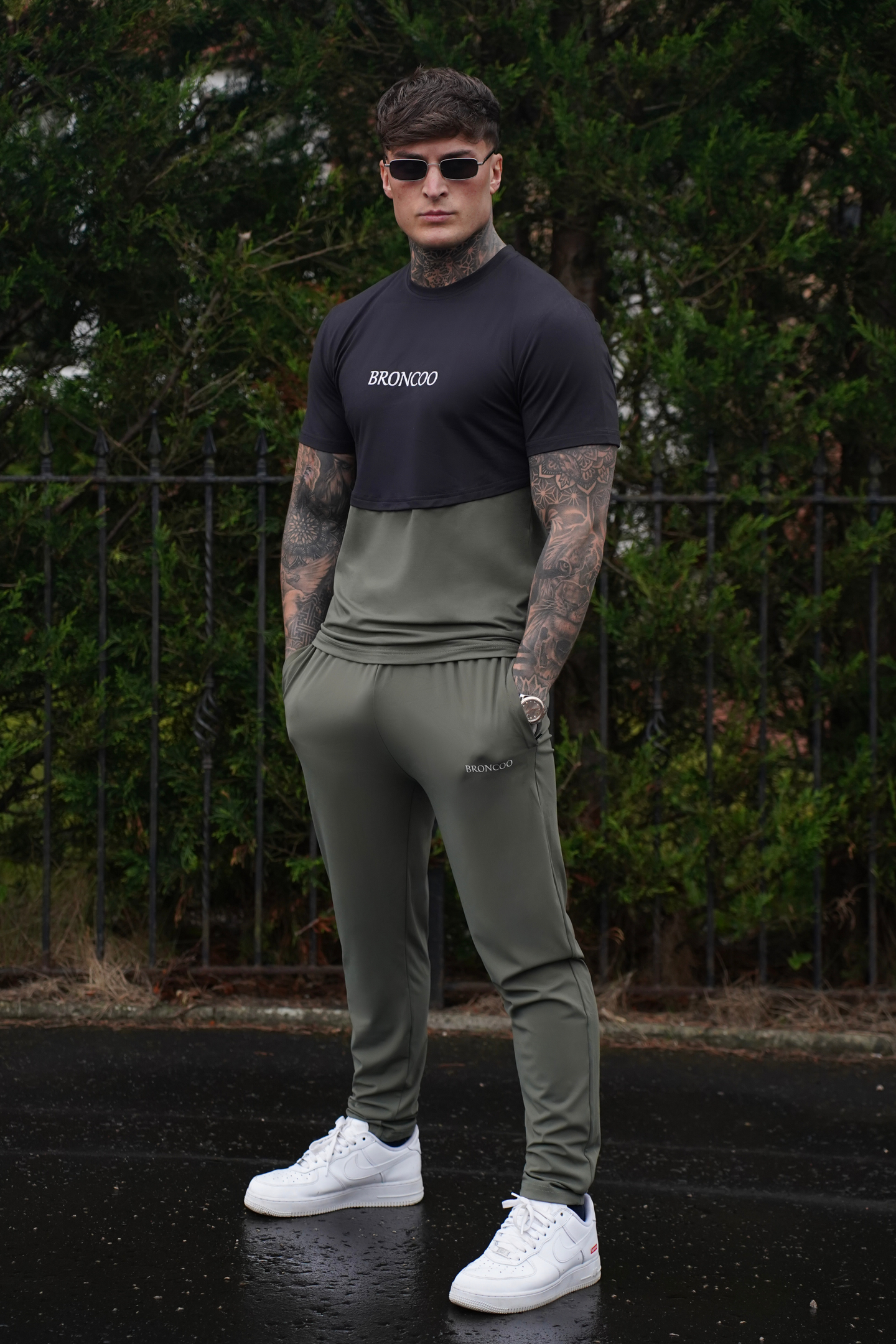 Broncoo Mavrix Tracksuit