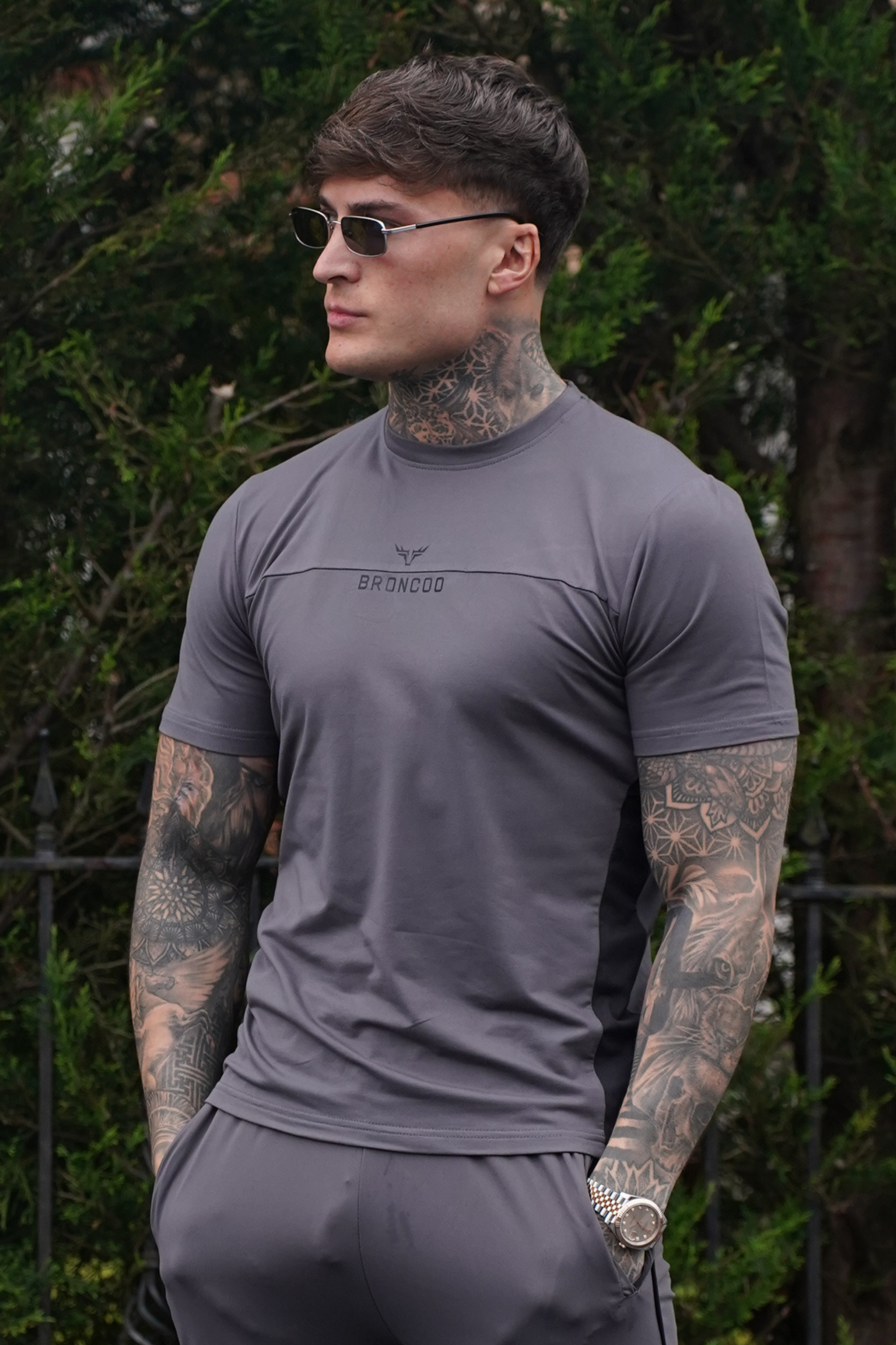 Broncoo Rouge T-Shirt