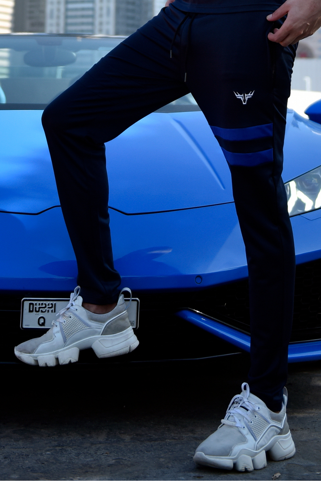 Broncoo Stride Trouser