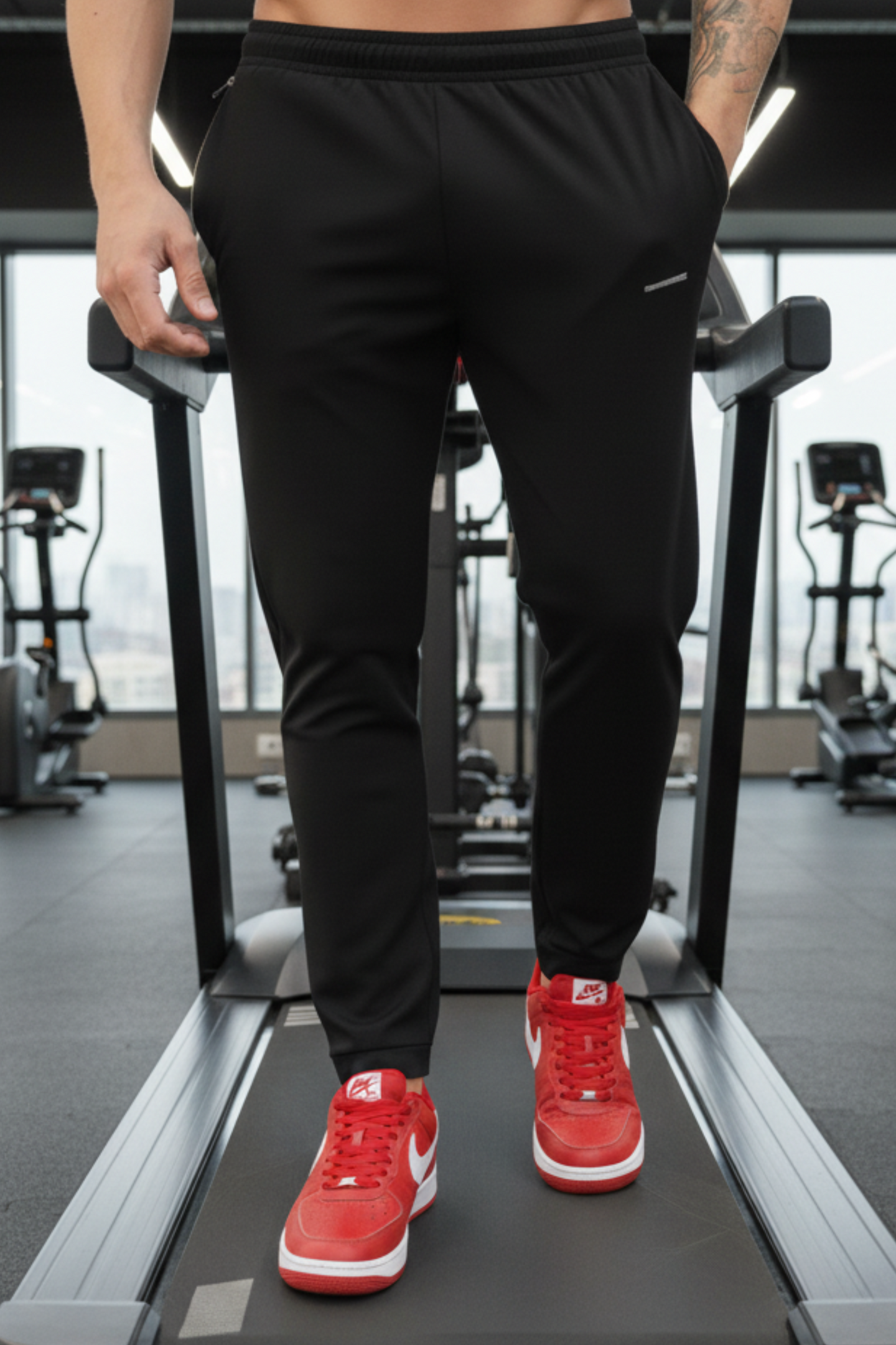 Broncoo Classic Polo Trouser