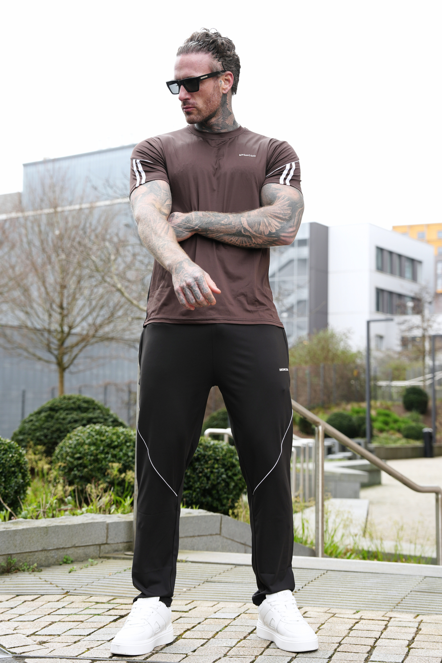 BB Aero Active Tracksuit