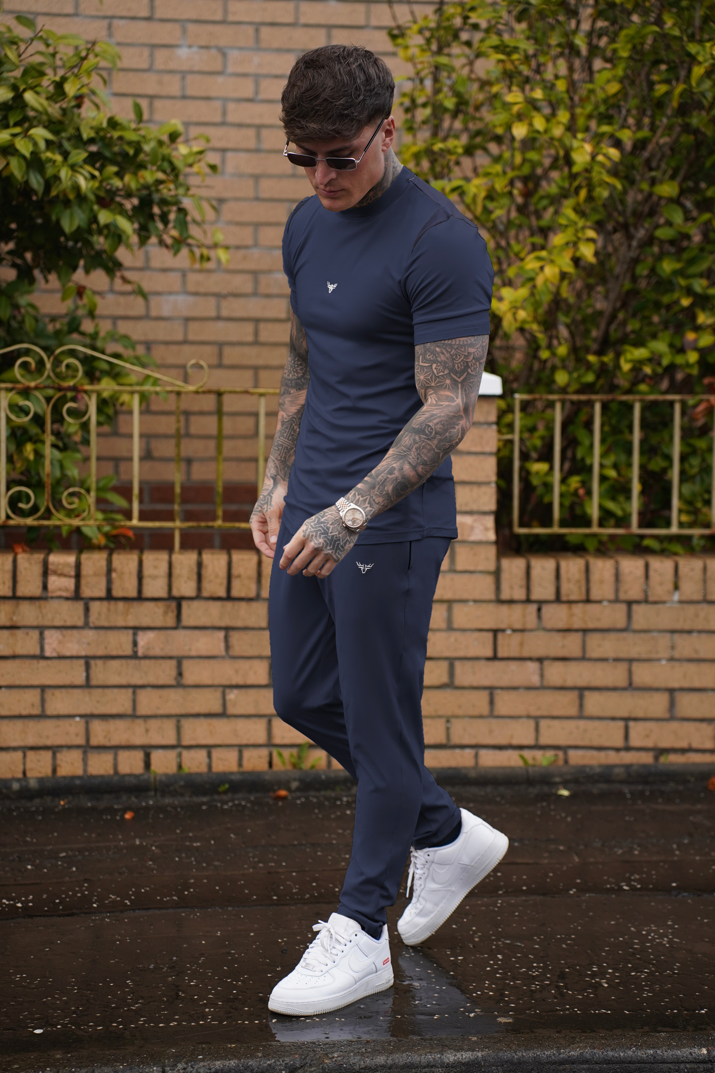 Broncoo Essential Set - Navy