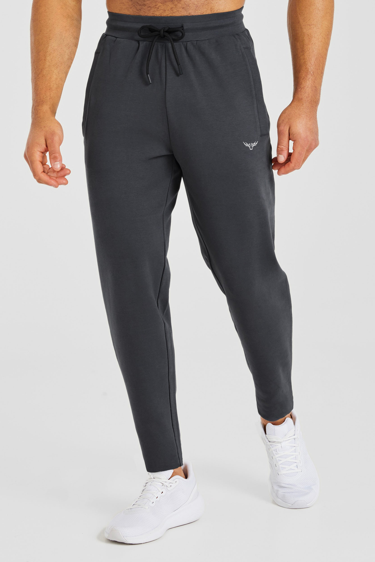 Broncoo Grey Essential Trouser