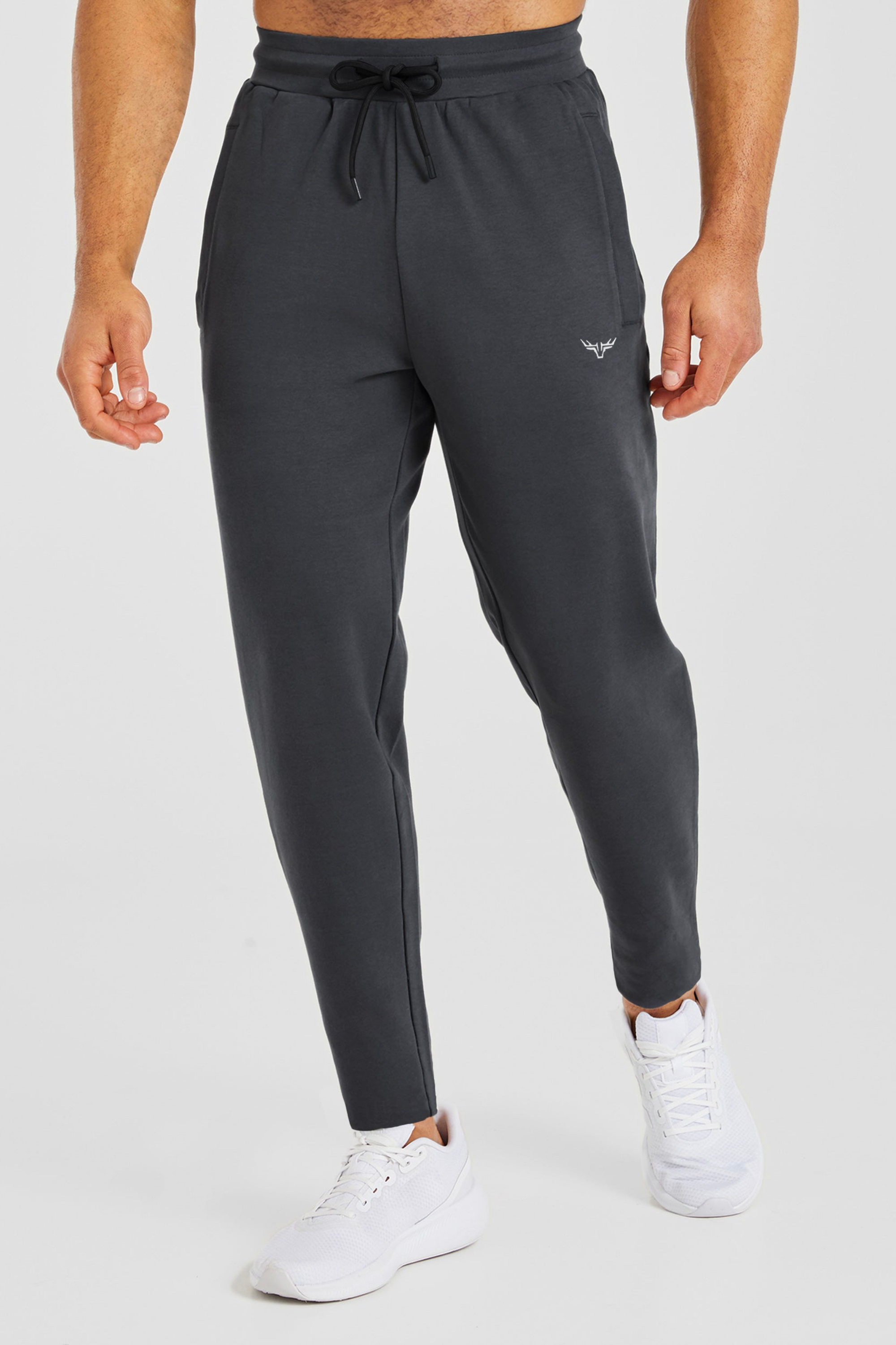 Broncoo Grey Essential Trouser