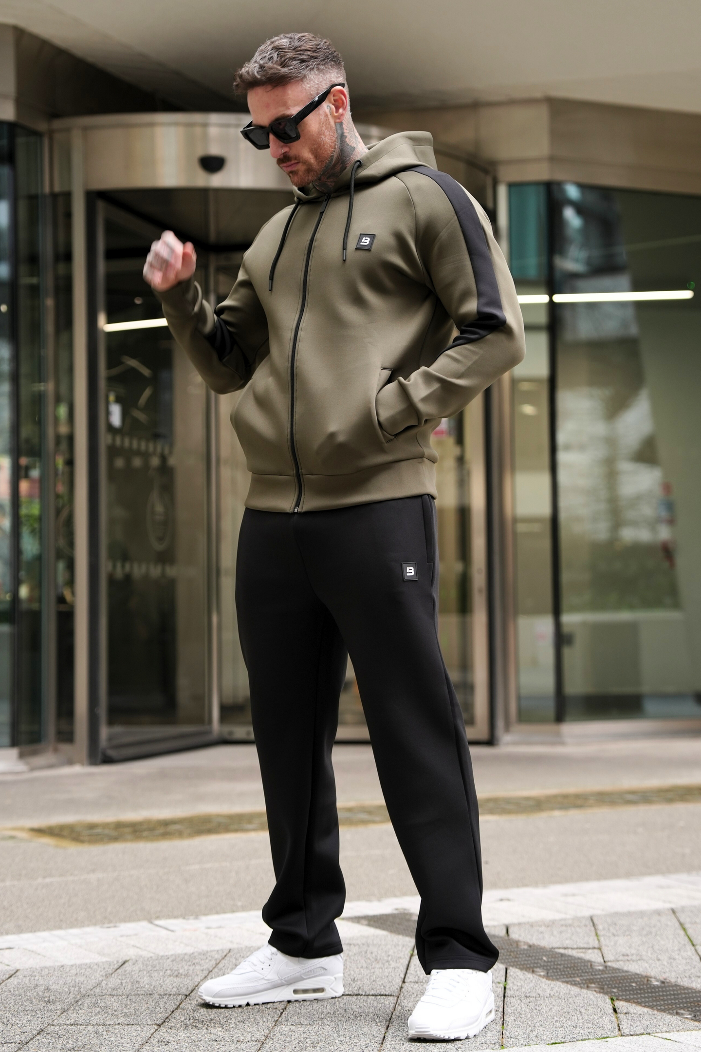 BB Army Training Tracksuit