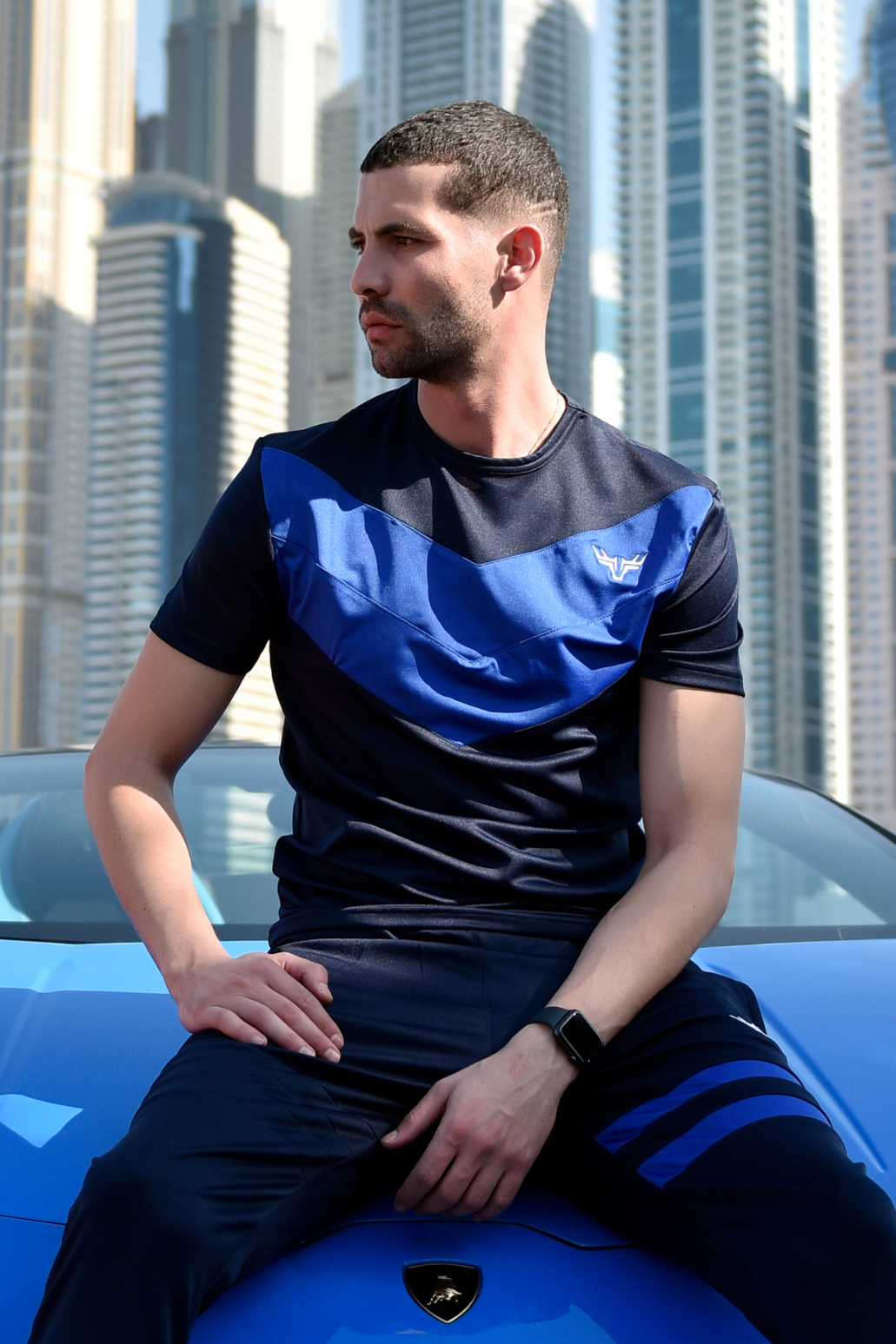 Broncoo Stride T-Shirt