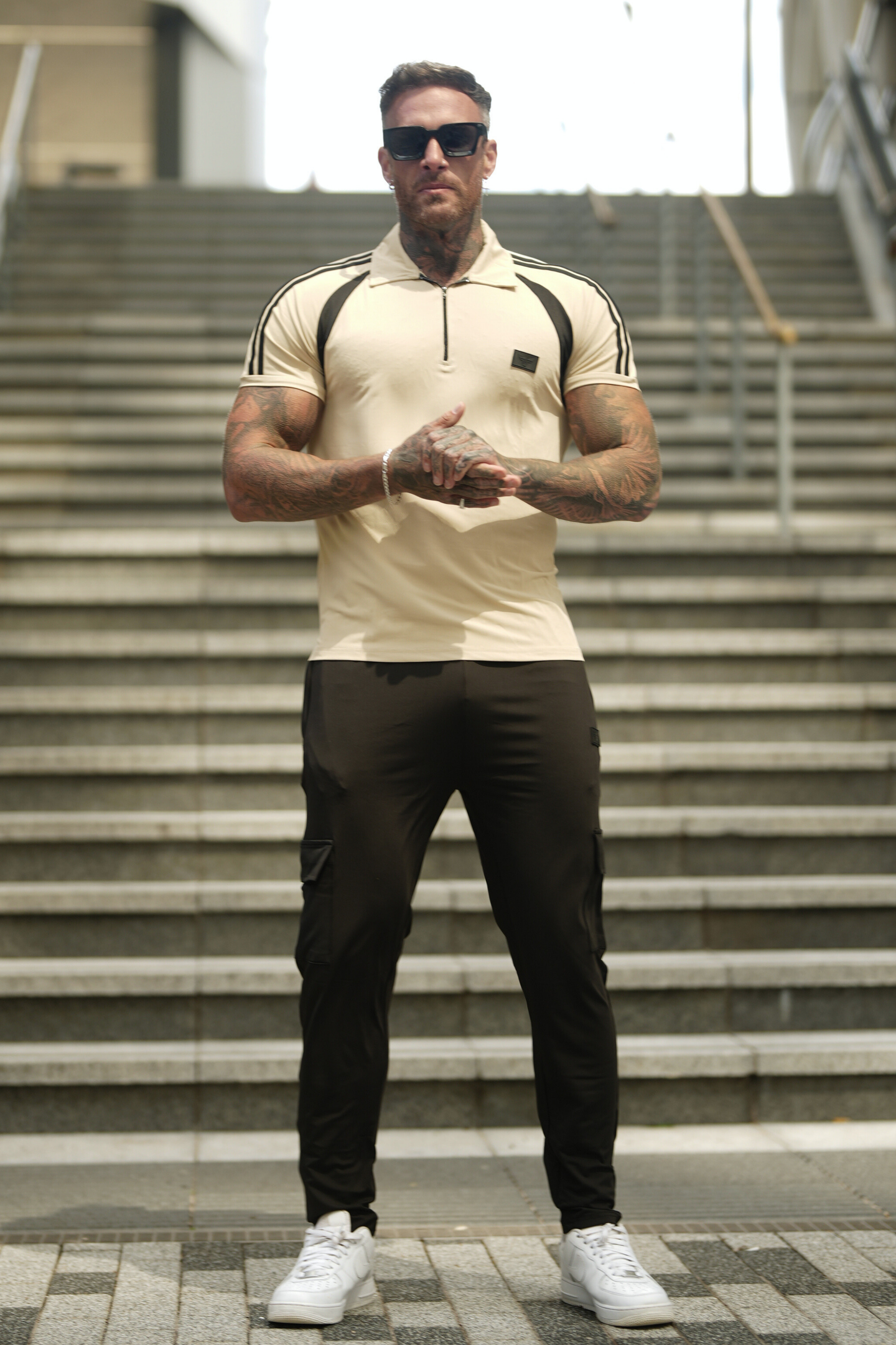 Broncoo Alexa Tracksuit