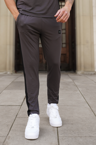 Broncoo Grey Aesthetic Trouser