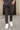 Broncoo Grey Aesthetic Trouser