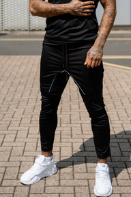 BT Black Stripe Trouser