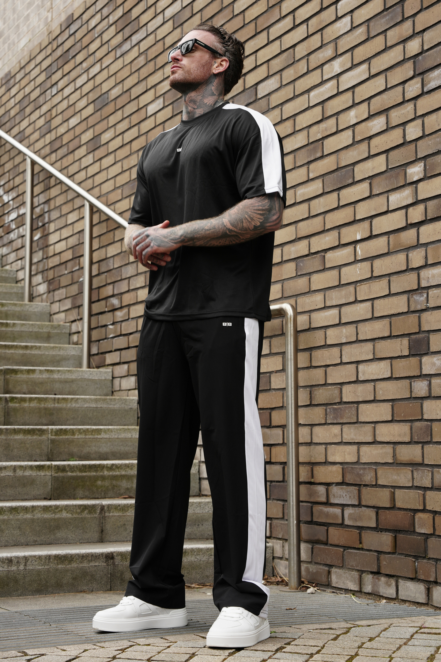Broncoo CloudFlex Oversize Tracksuit