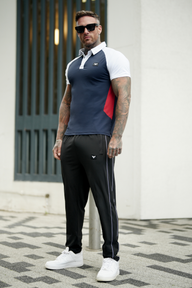 Broncoo Navy Performance Tracksuit