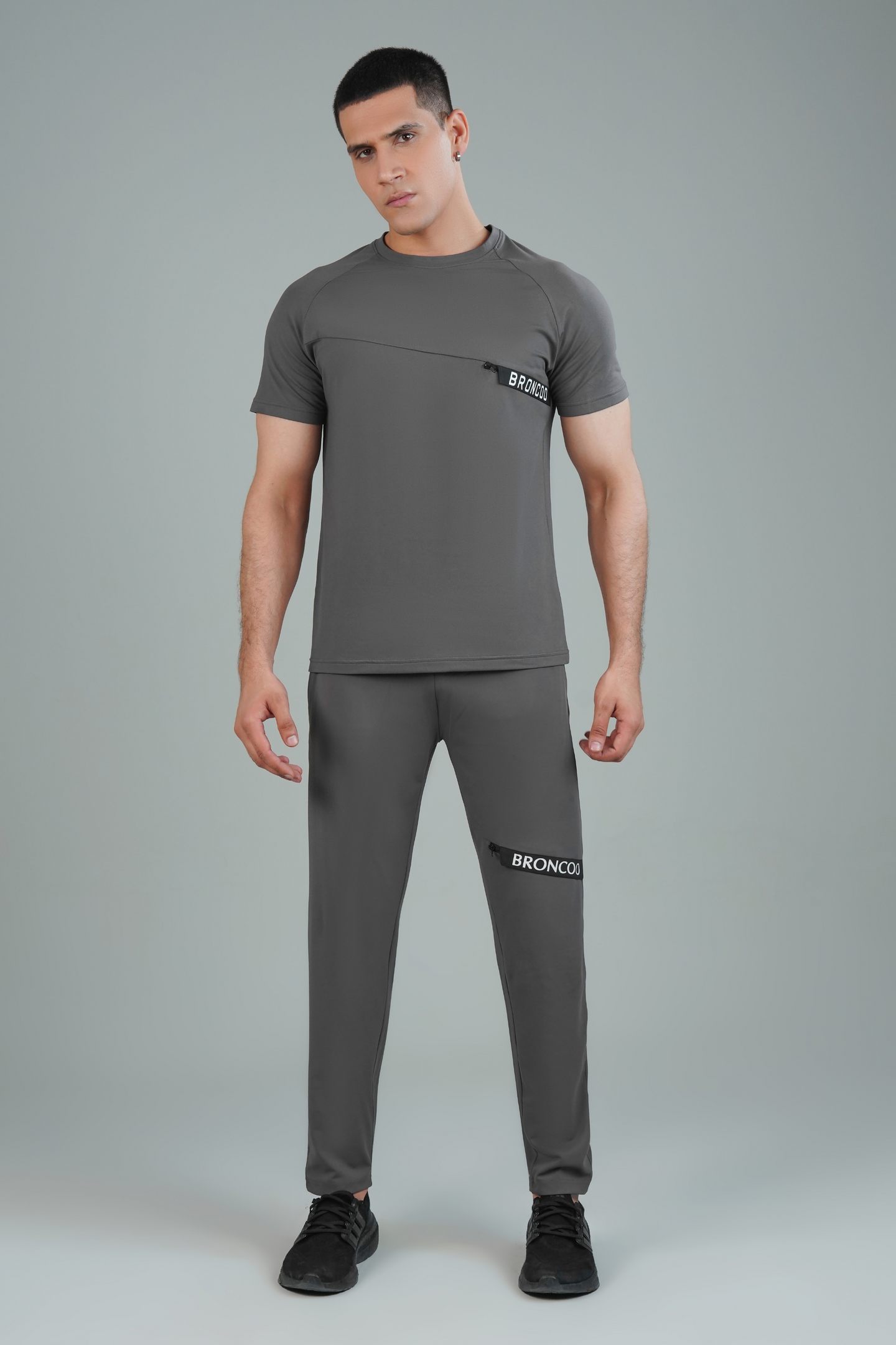 Broncoo Bg Flap Tracksuit