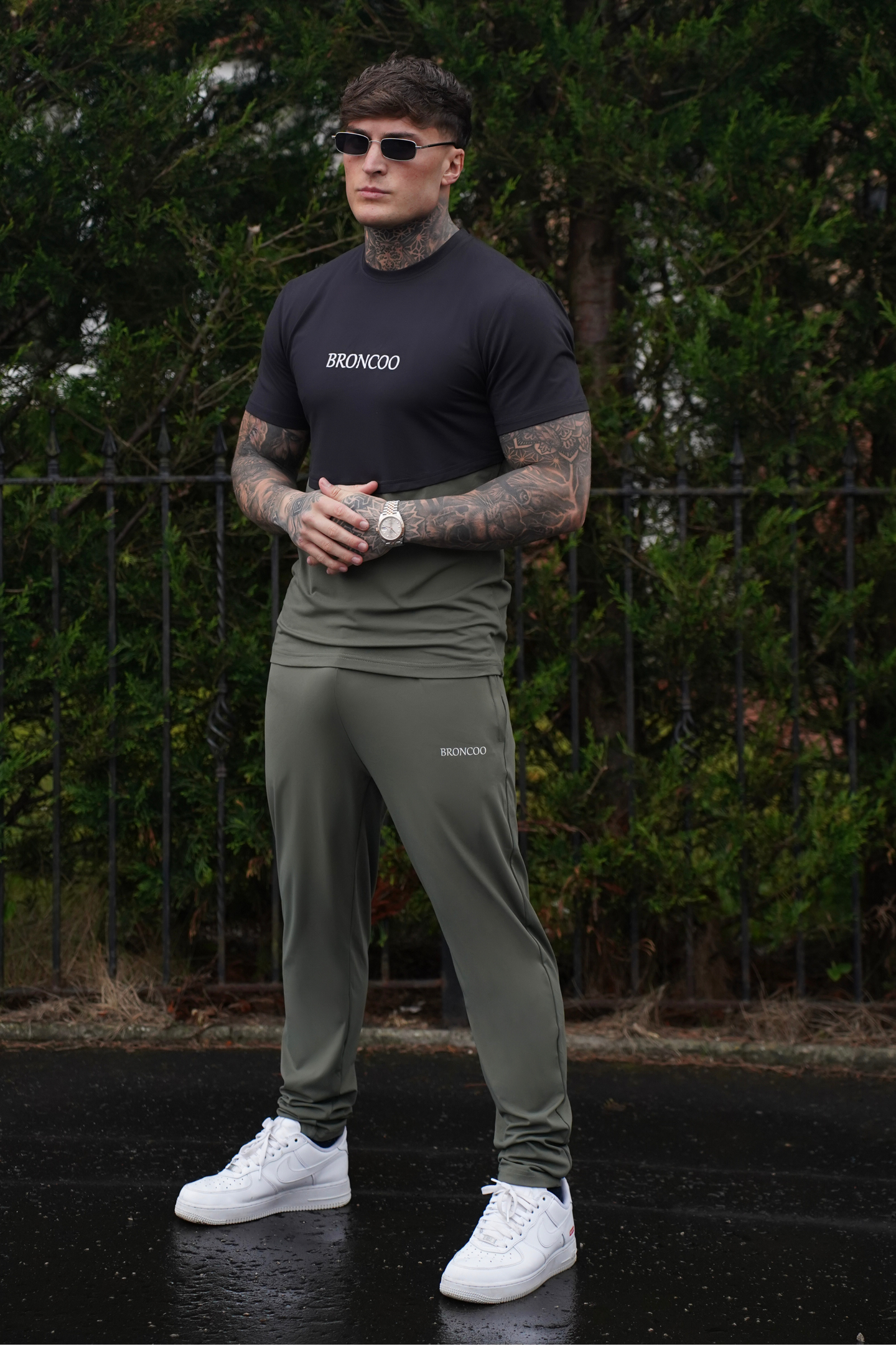 Broncoo Mavrix Tracksuit