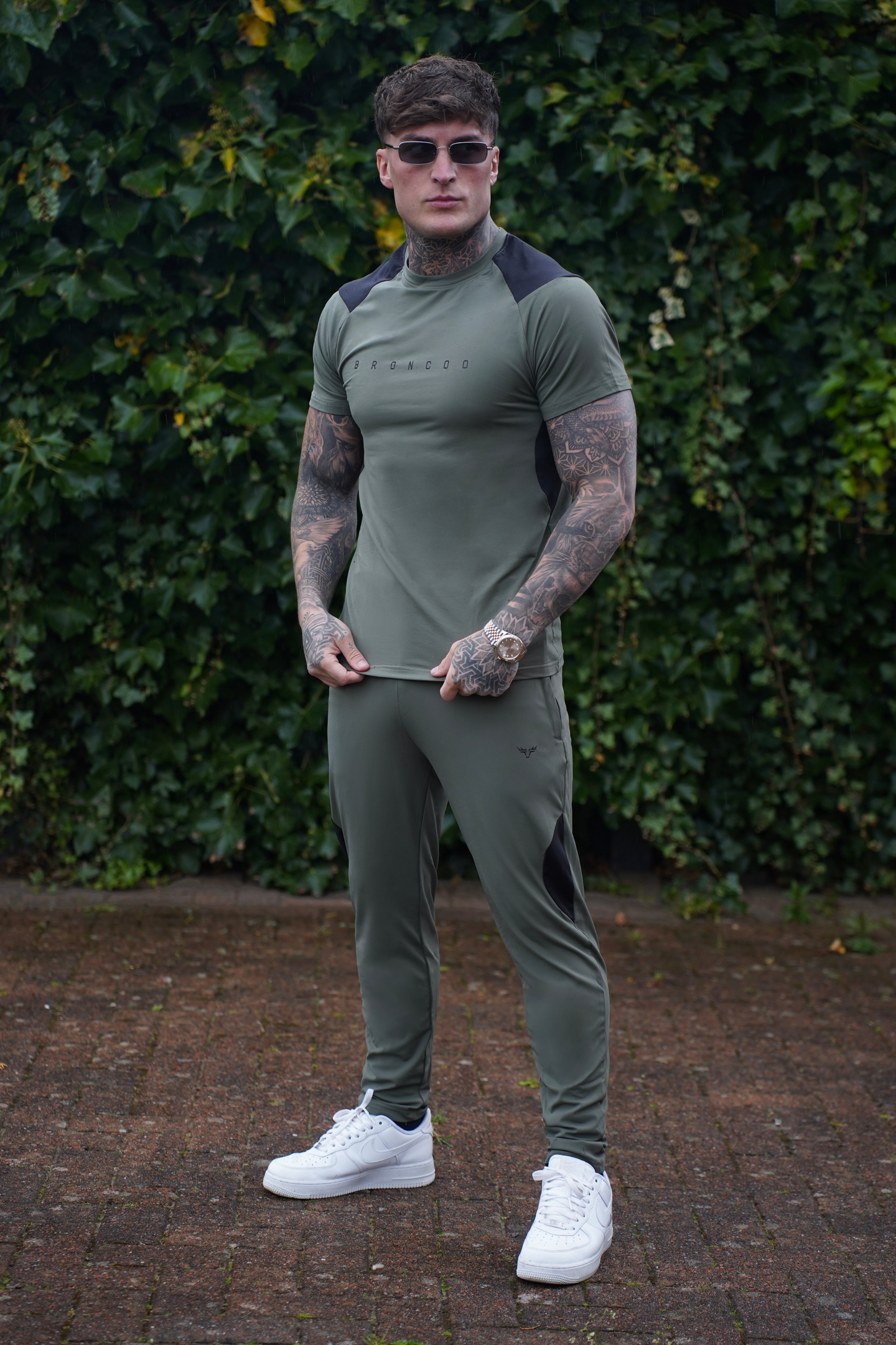Broncoo Battle Tracksuit