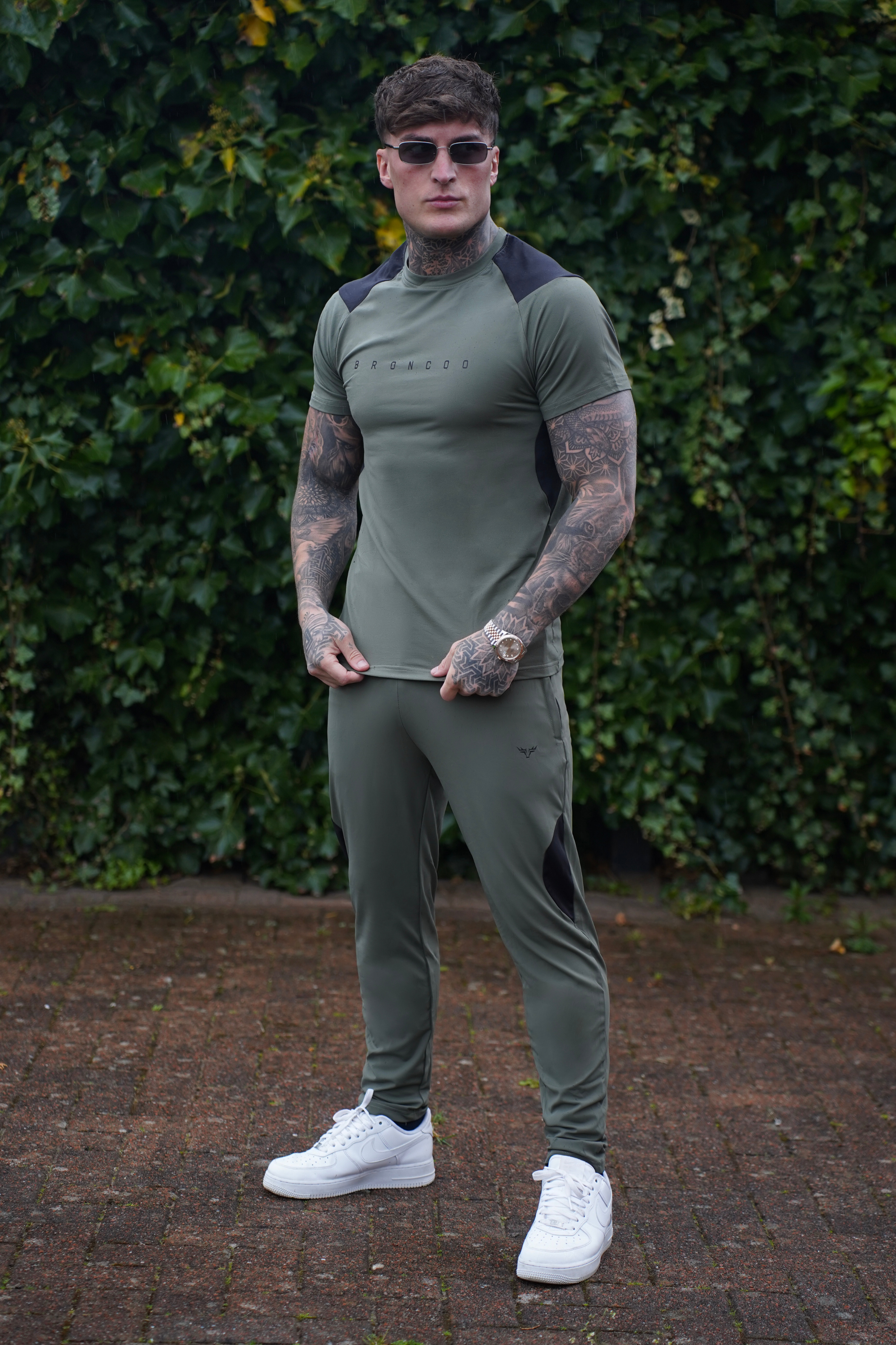 Broncoo Battle Tracksuit