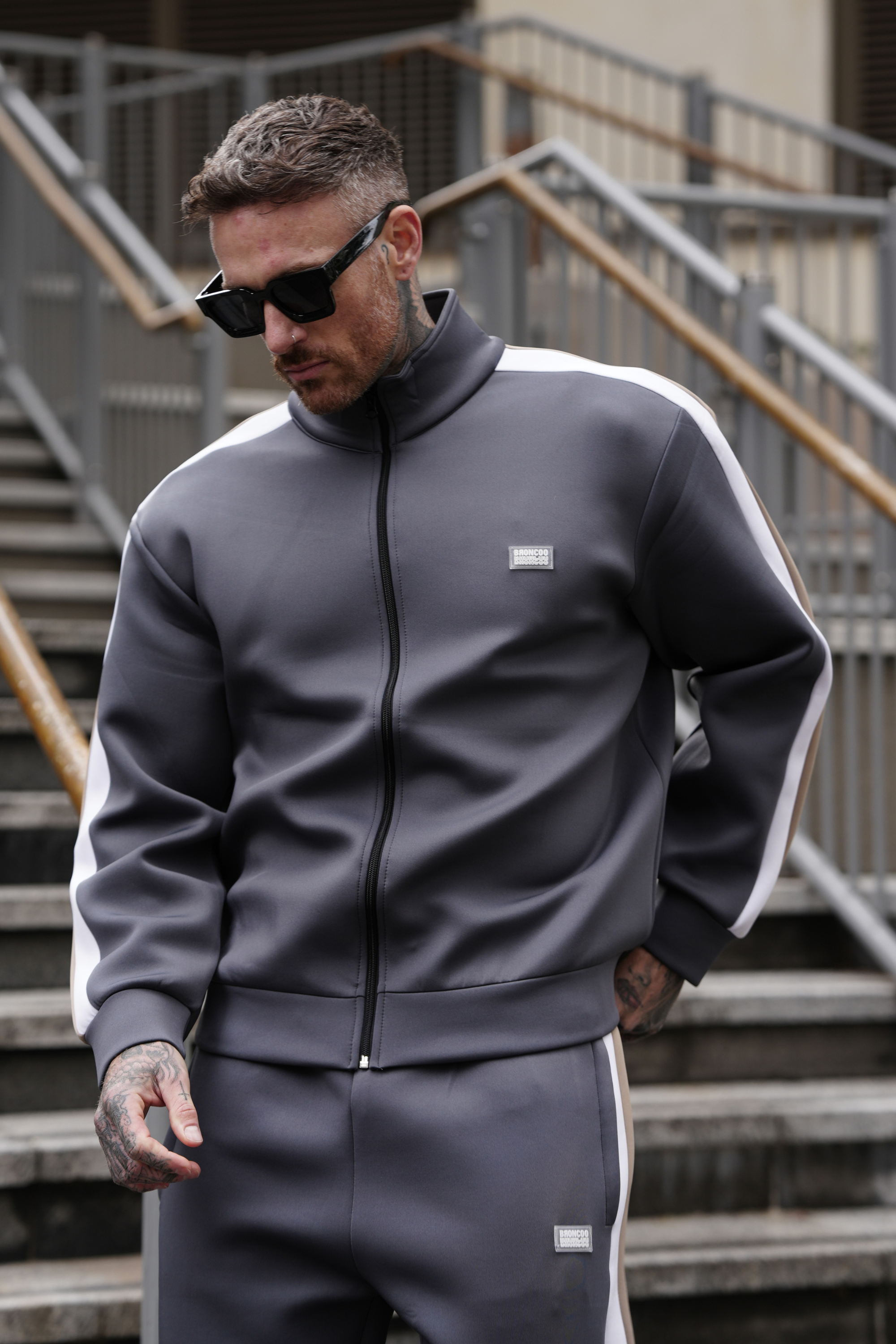 BB Diverge Scuba Tracksuit