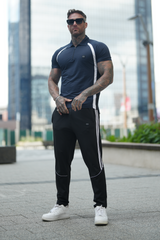 Broncoo Navy Ultra-Dry Tracksuit