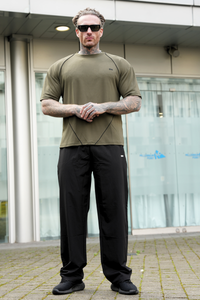 Broncoo WideFlex Oversize Tracksuit