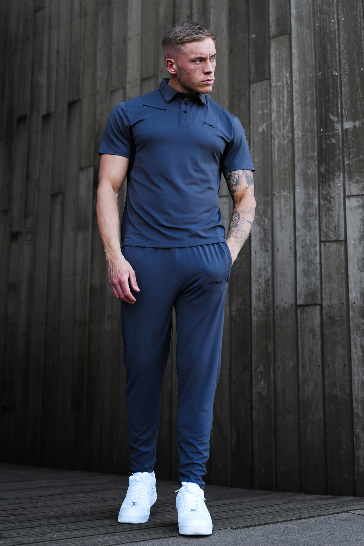 Broncoo Supreme Polo