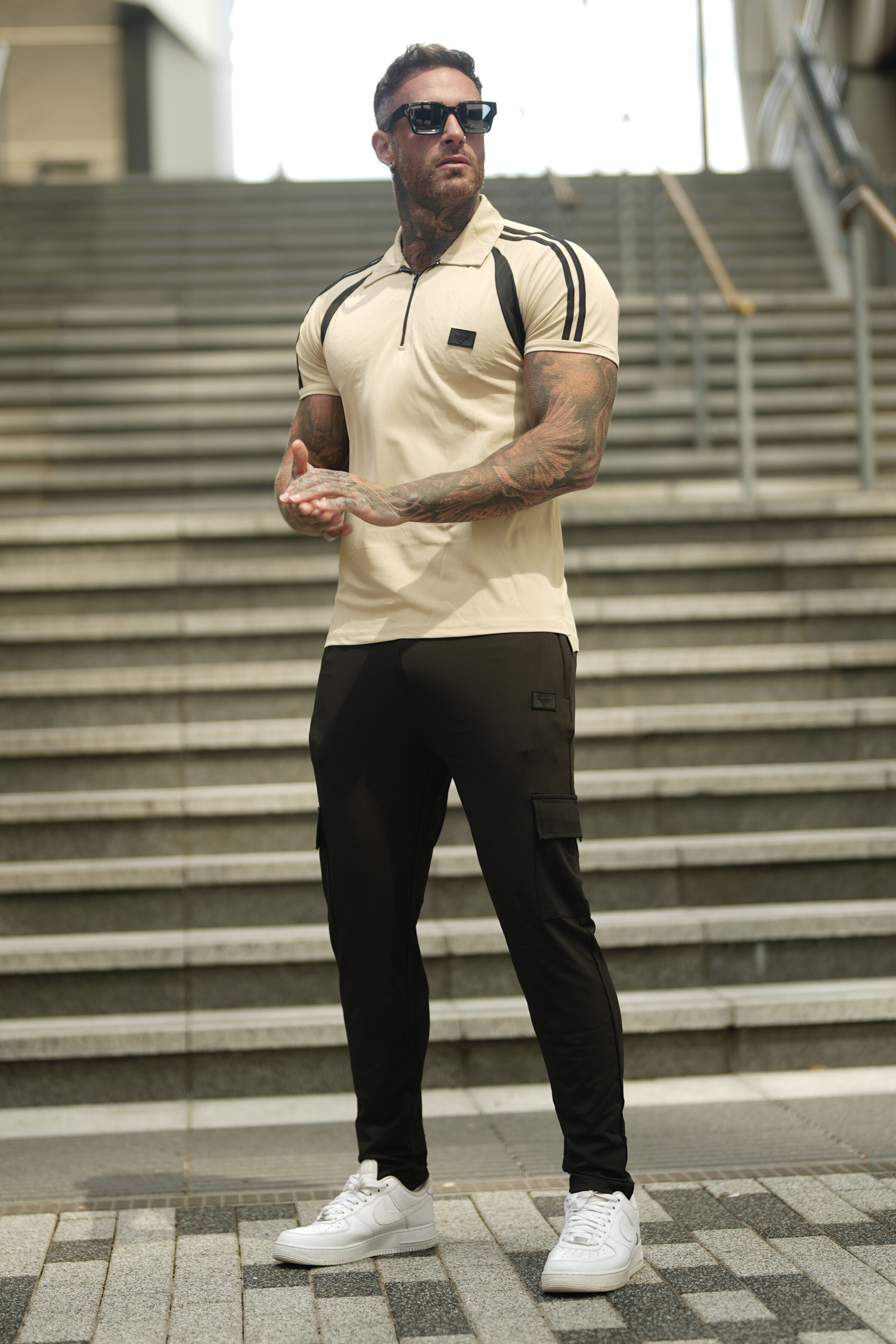 Broncoo Alexa Tracksuit
