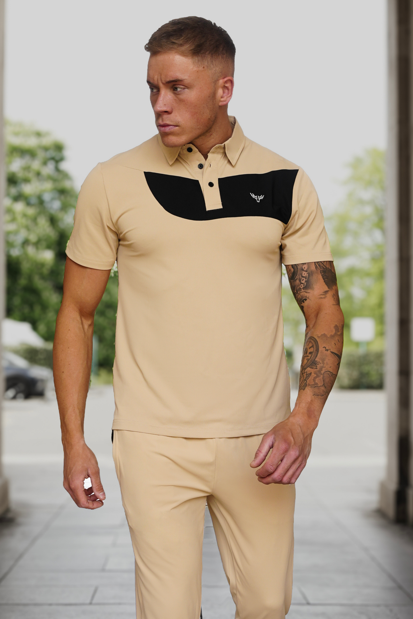 Broncoo Champion Polo