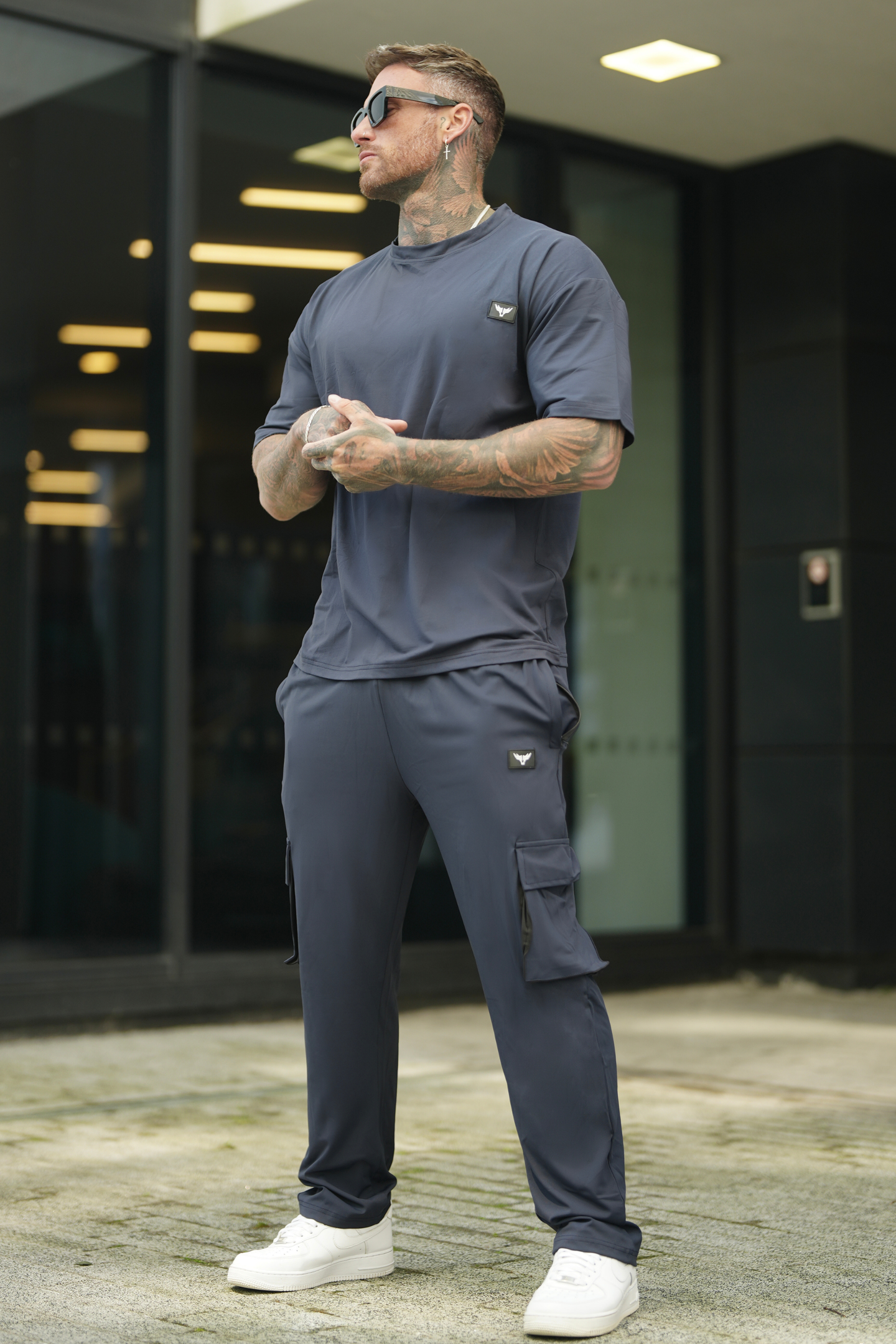 Broncoo Luxe Oversize Tracksuit