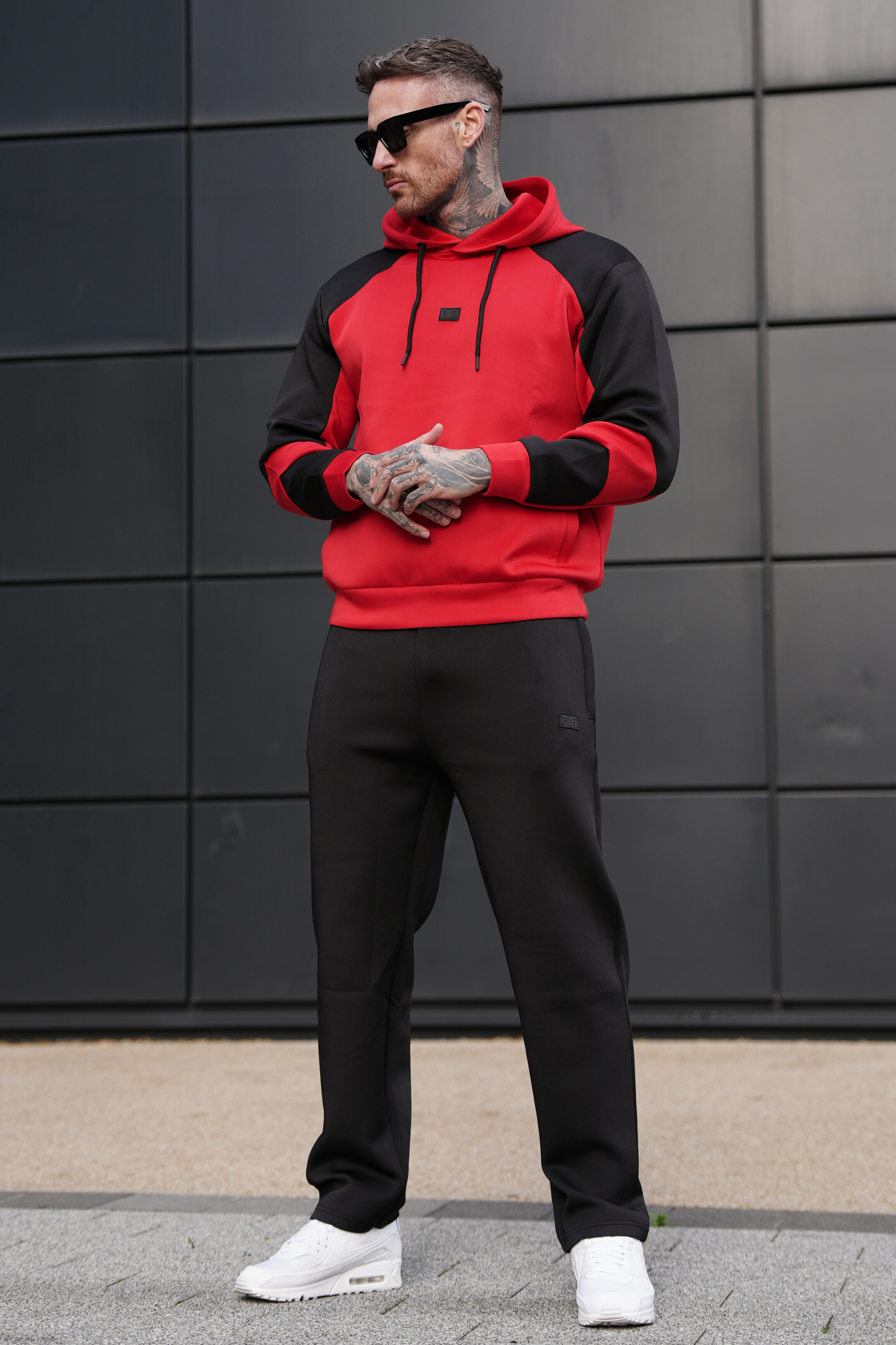 BB Velocity Scuba Tracksuit