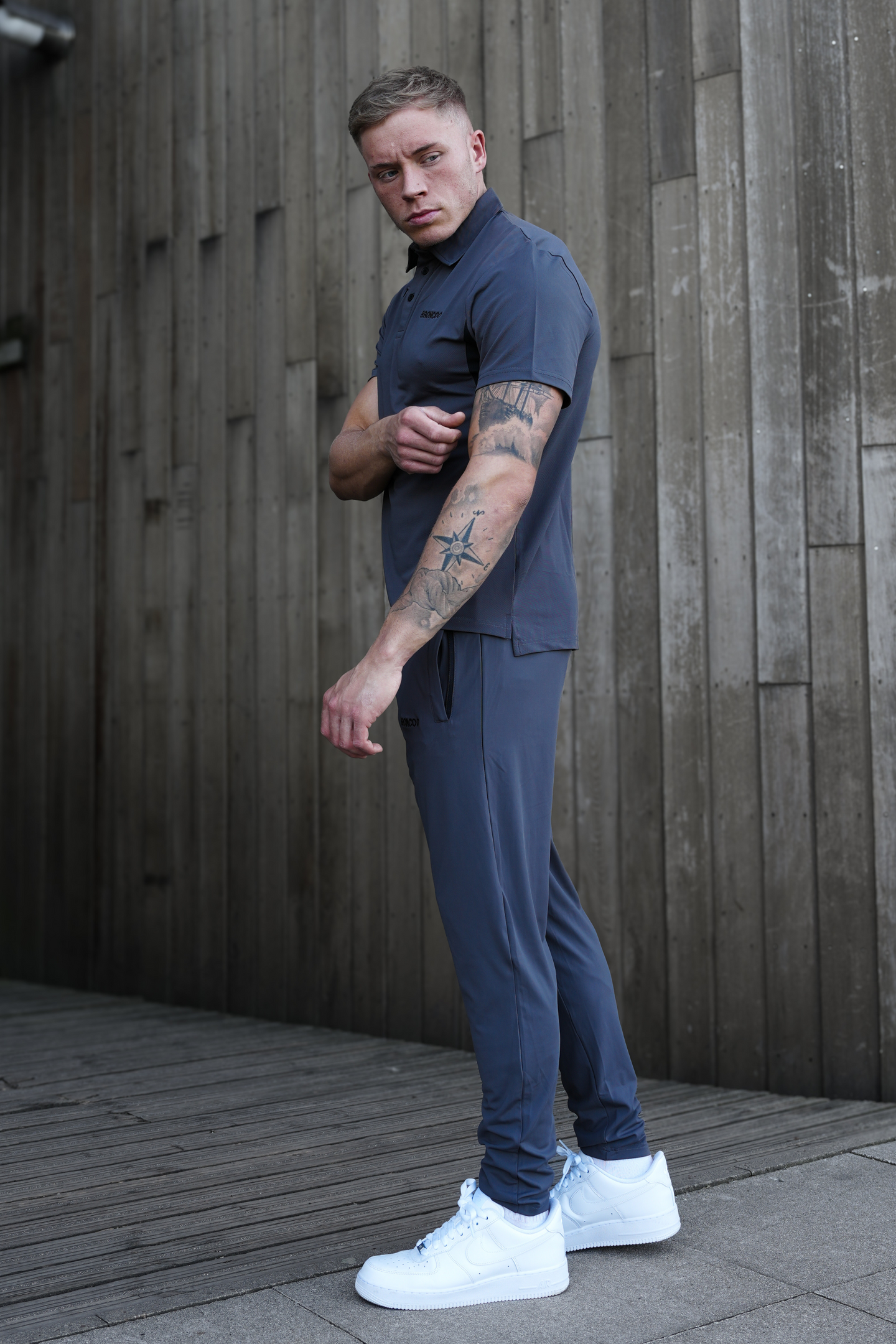 Broncoo Supreme Polo Tracksuit