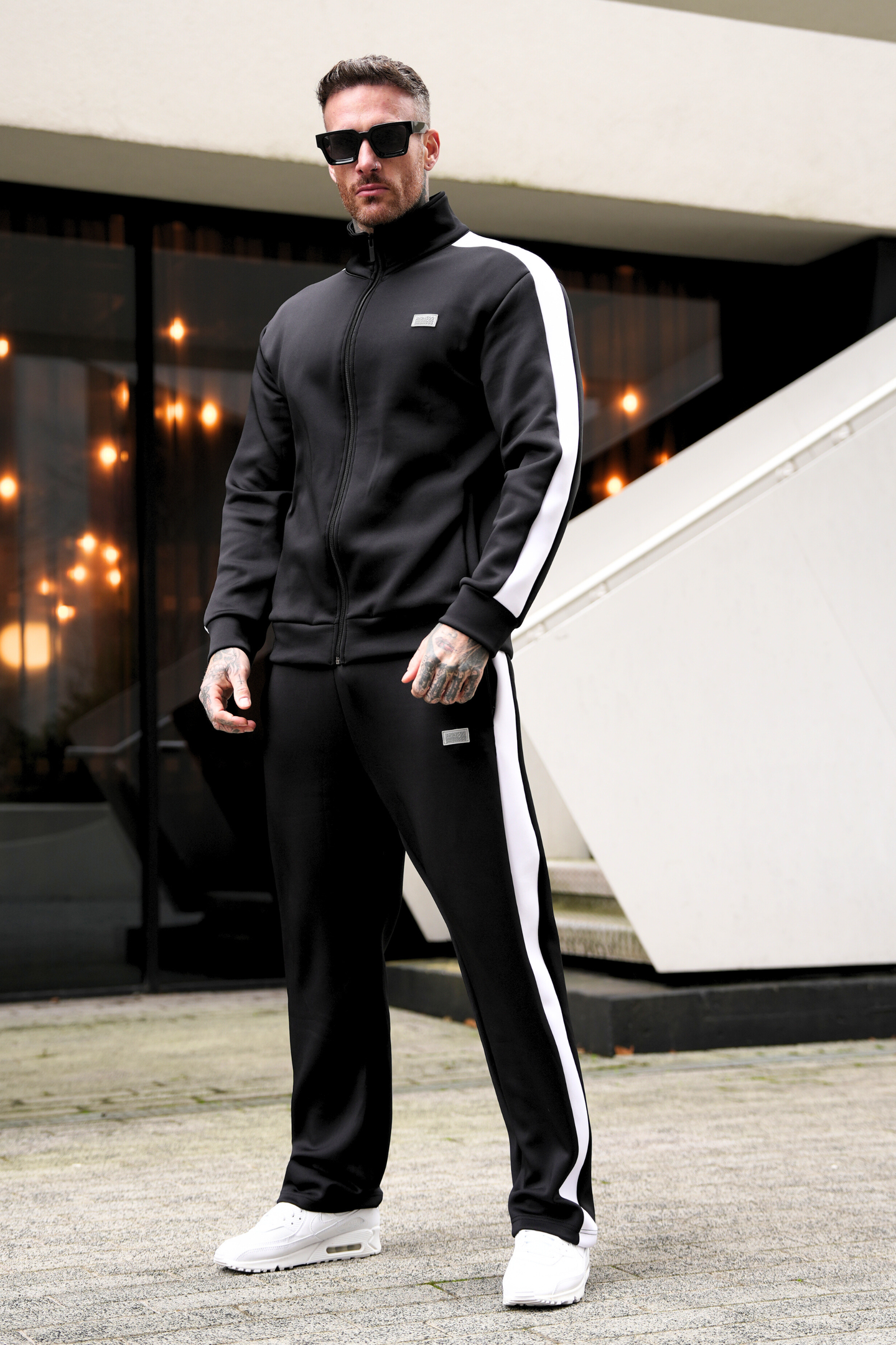 Broncoo Snow Stride Tracksuit