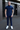 Broncoo Navy Aesthetic Tracksuit