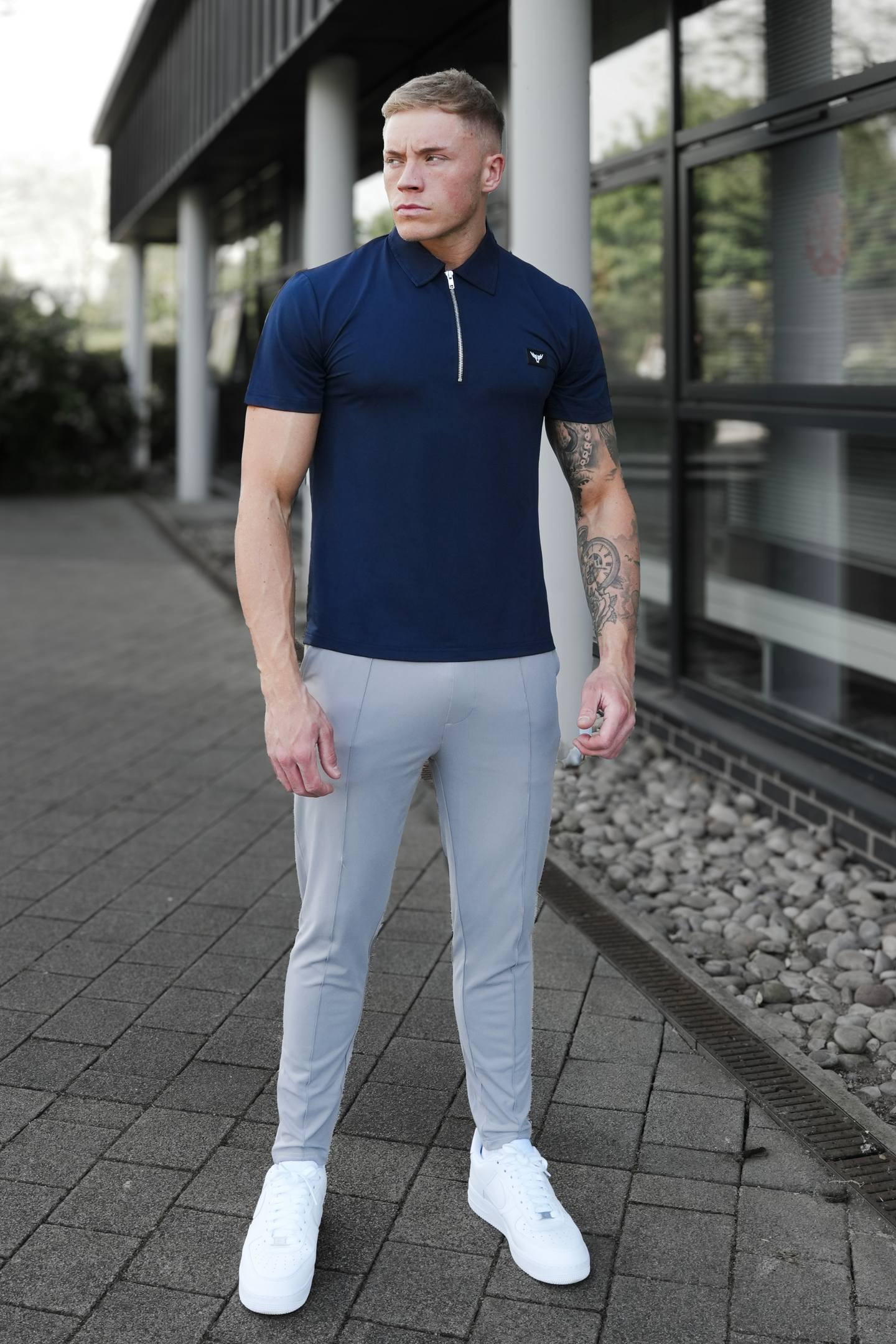 Broncoo NS Polo Tracksuit