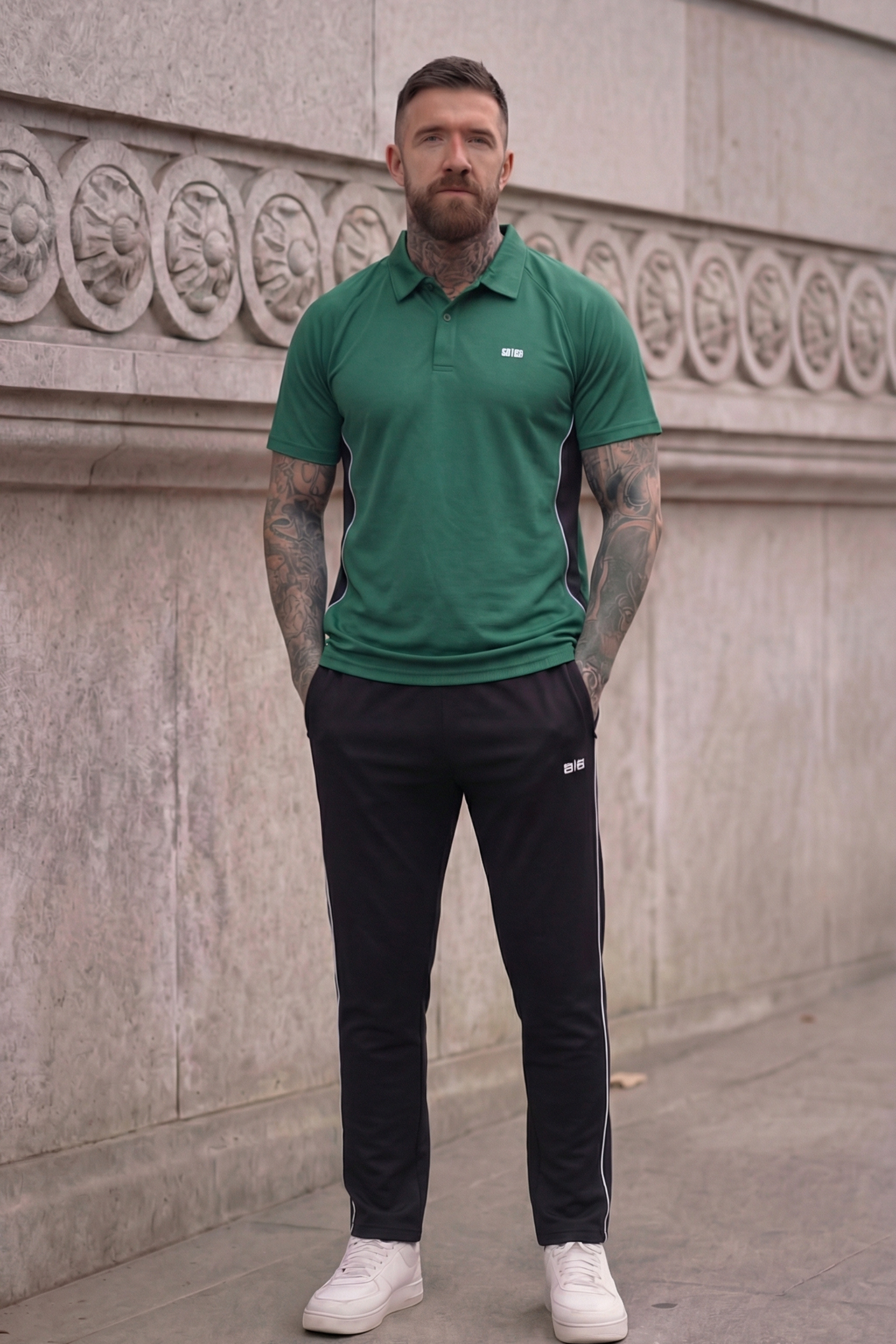 Broncoo Active Tracksuit