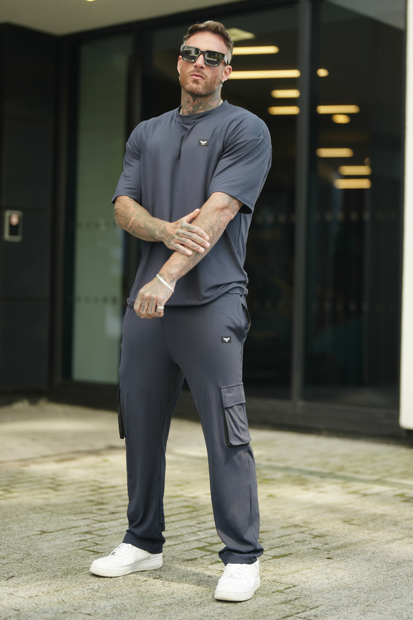 Broncoo Luxe Oversize Tracksuit