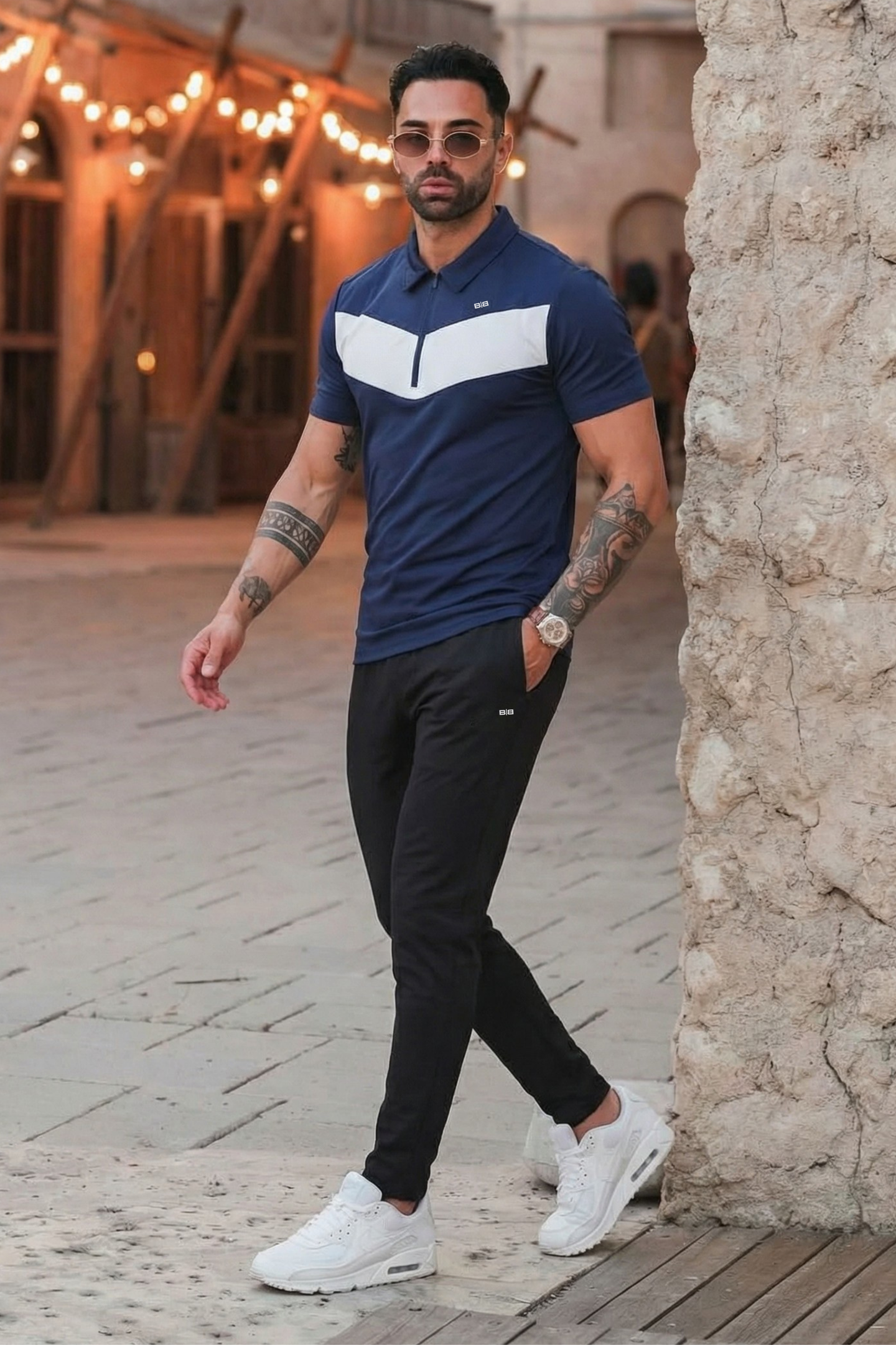 BB Summer Pulse Tracksuit