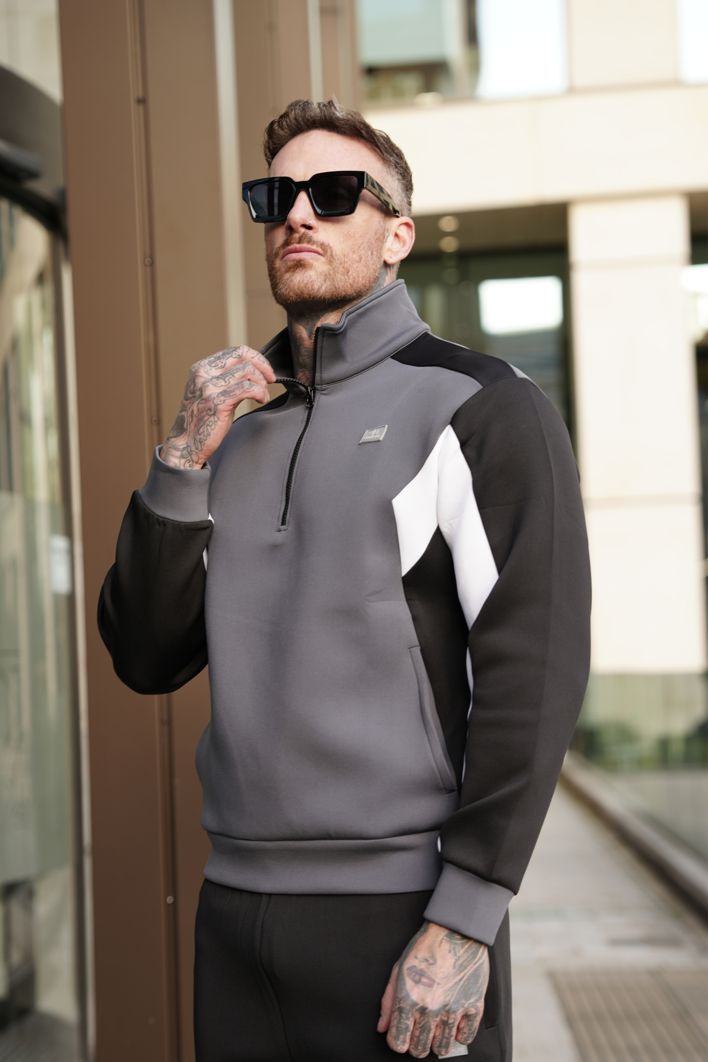 BB Aqualift Scuba Tracksuit